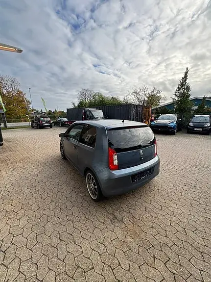 Skoda Citigo 2013 photo 3