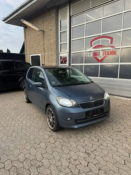 Skoda Citigo