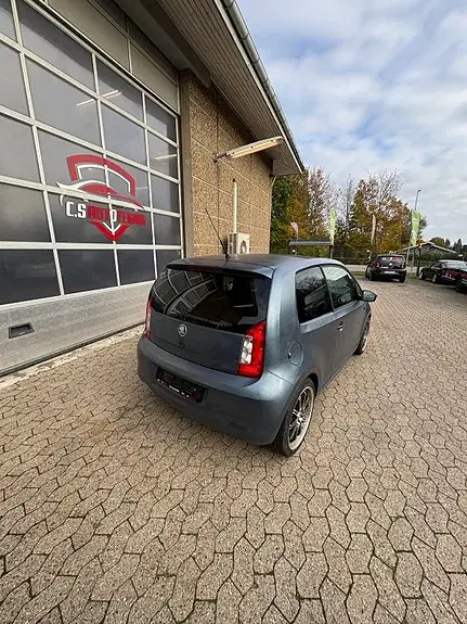 Skoda Citigo 2013 photo 4