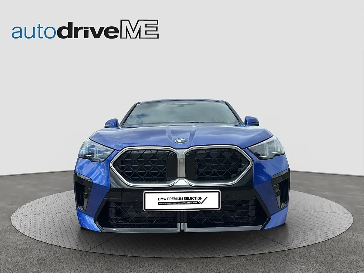 BMW X2 2026 photo 2