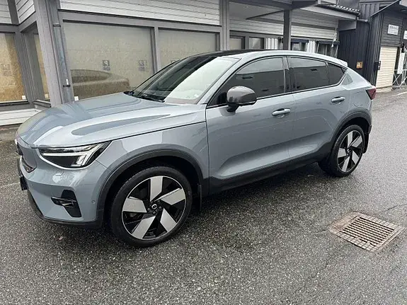 Volvo C40