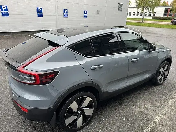 Volvo C40 2023 photo 5