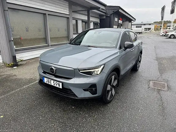 Volvo C40 2023 photo 2
