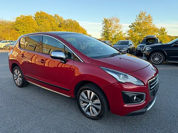 Peugeot 3008 2014 photo 5