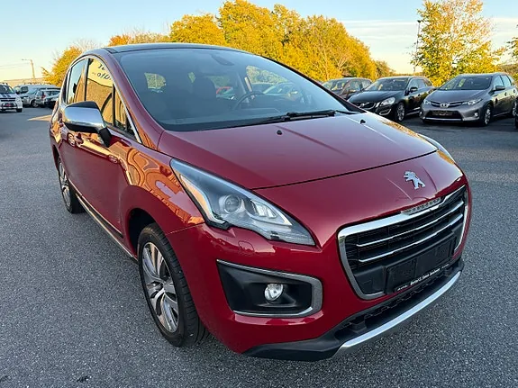 Peugeot 3008 2014 photo 4