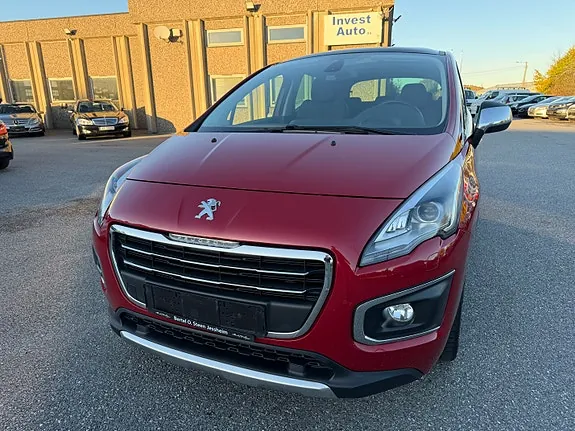Peugeot 3008 2014 photo 2