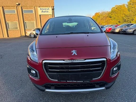 Peugeot 3008 2014 photo 3