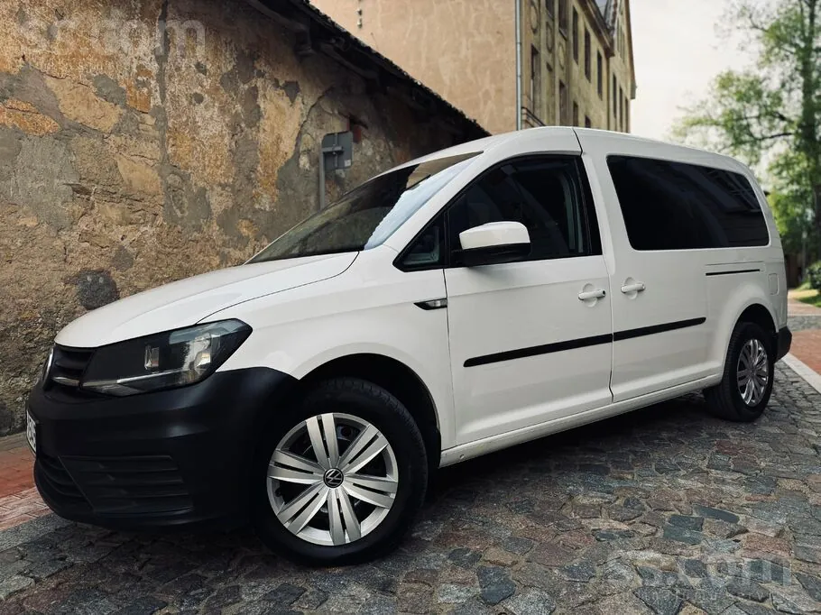 Volkswagen Caddy 2017 photo 4