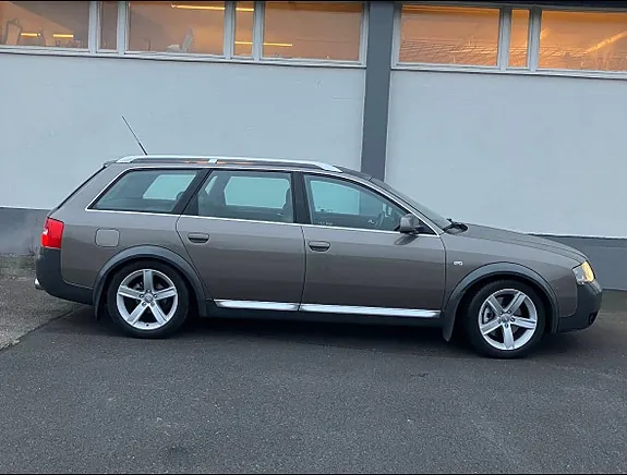 Audi A6 Allroad 2003 photo 2