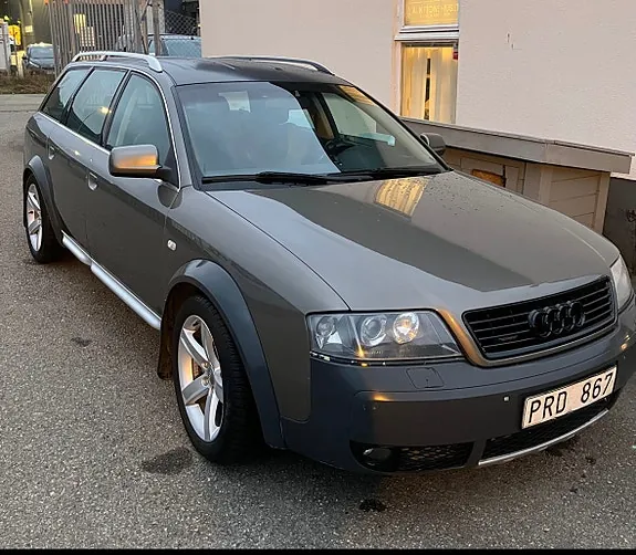 Audi A6 Allroad