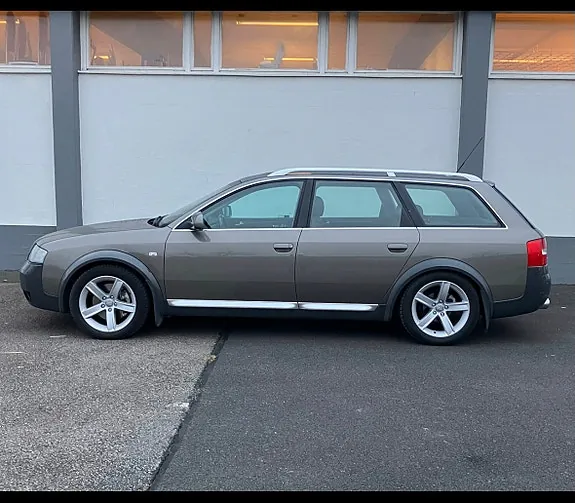 Audi A6 Allroad 2003 photo 3