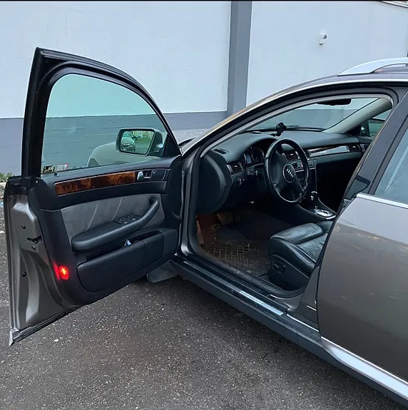 Audi A6 Allroad 2003 photo 5