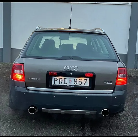 Audi A6 Allroad 2003 photo 4