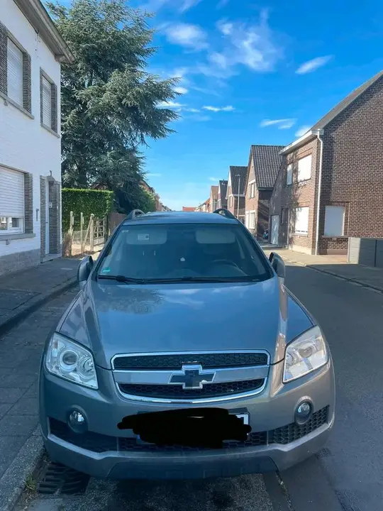 Chevrolet Captiva