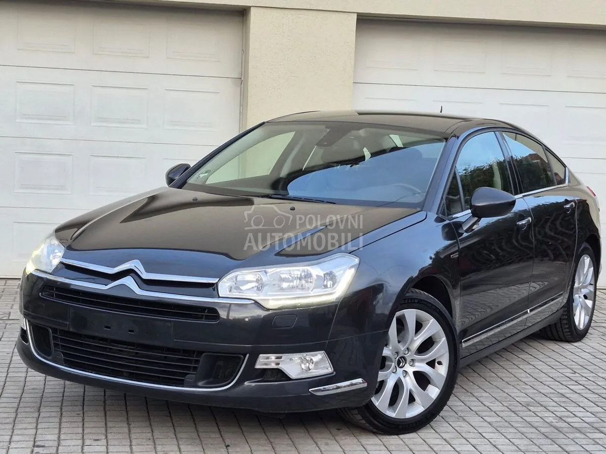 Citroen C5 2013 photo 5