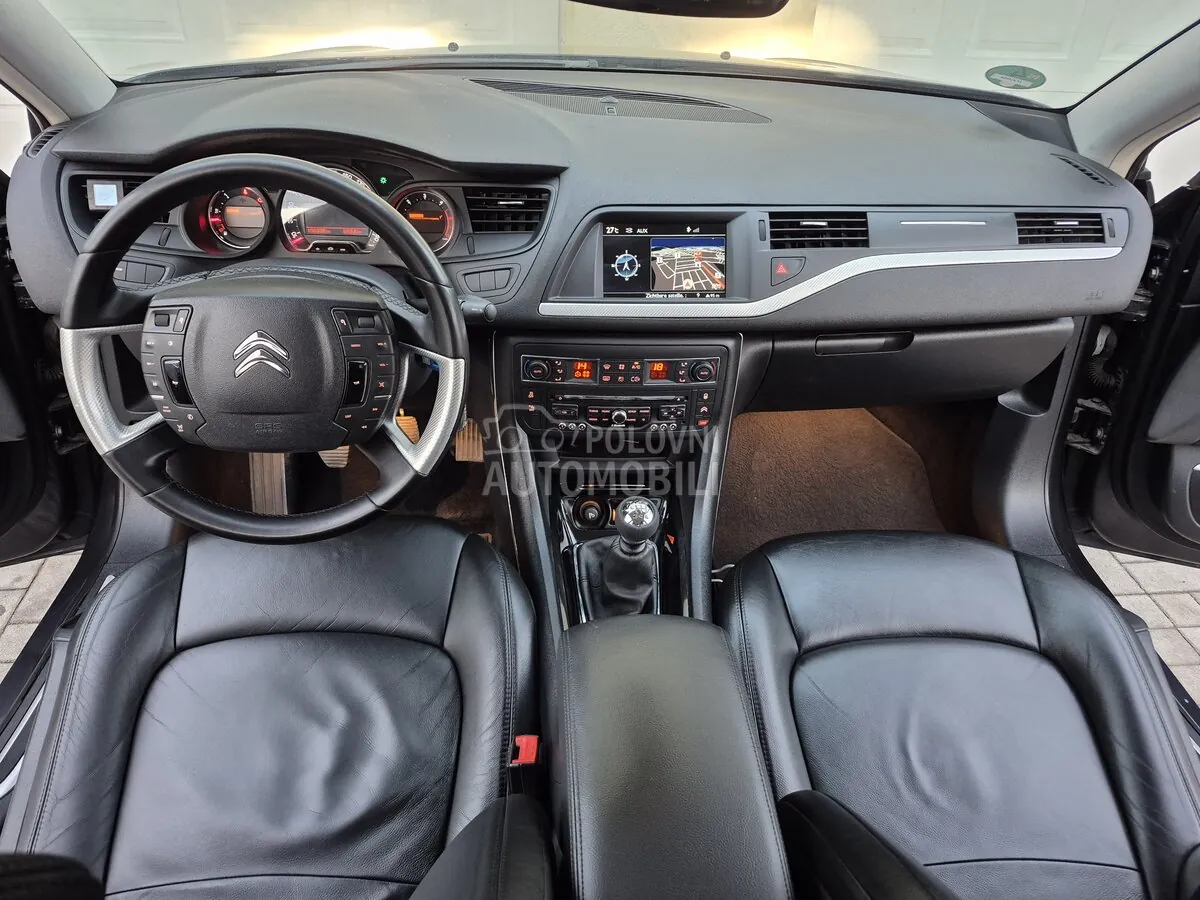 Citroen C5 2013 photo 2