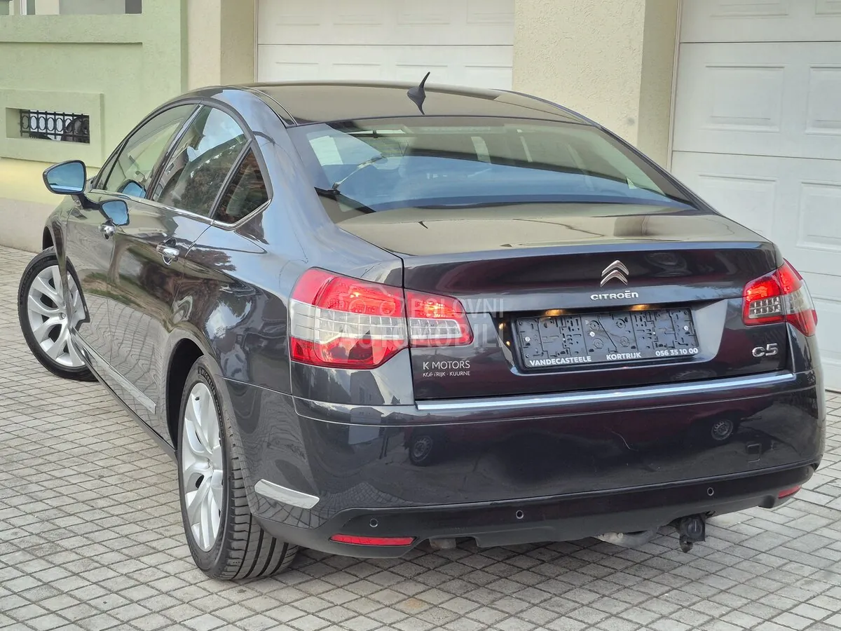 Citroen C5 2013 photo 4