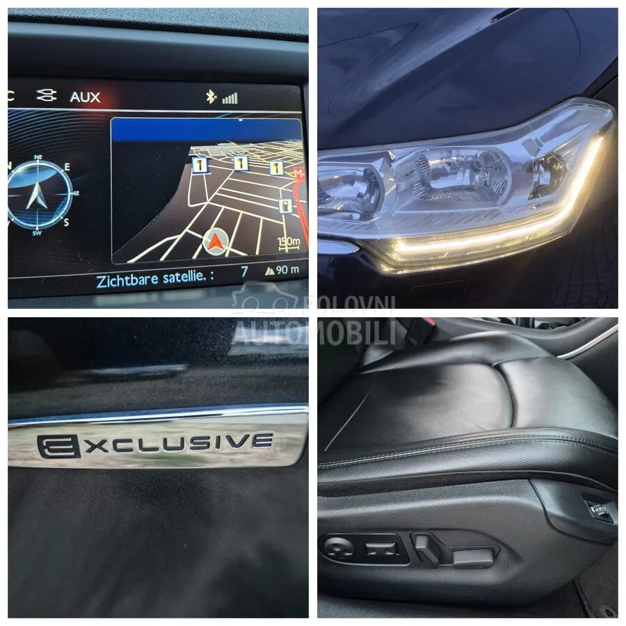 Citroen C5 2013 photo 3