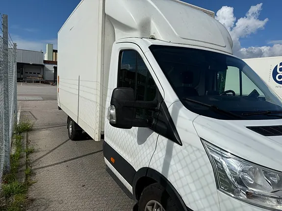 Ford Transit 2022 photo 5