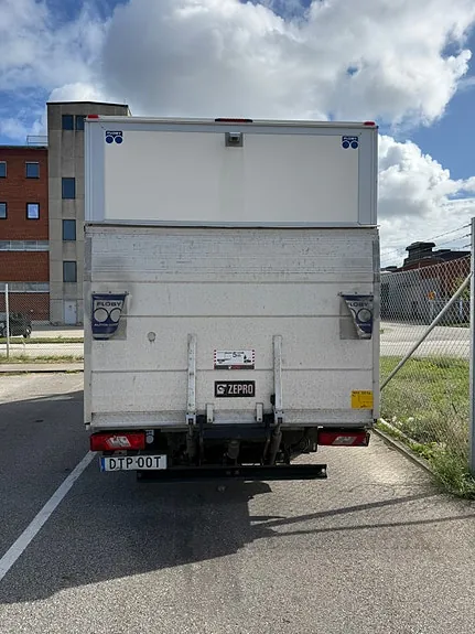 Ford Transit 2022 photo 4