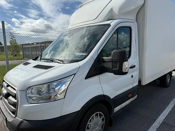 Ford Transit 2022 photo 3
