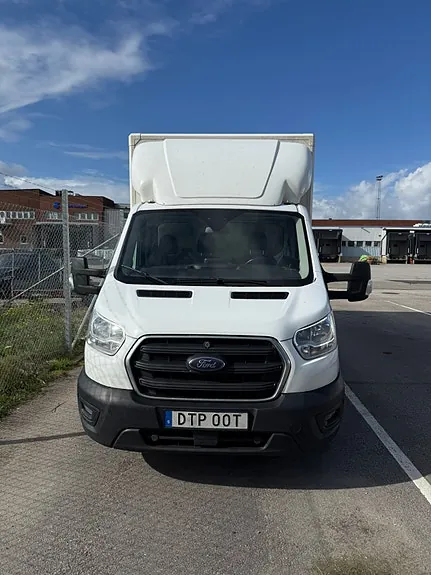 Ford Transit 2022 photo 2