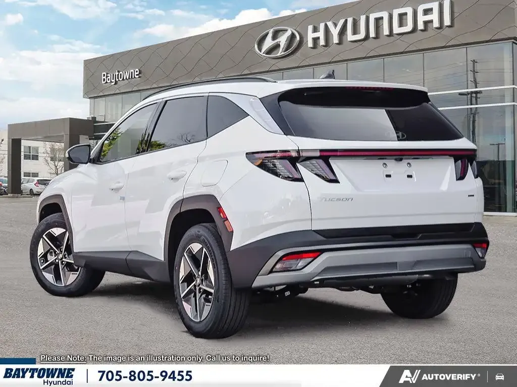 Hyundai Tucson 2026 photo 5
