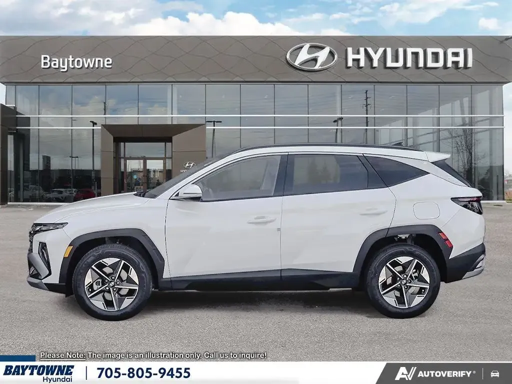 Hyundai Tucson 2026 photo 4