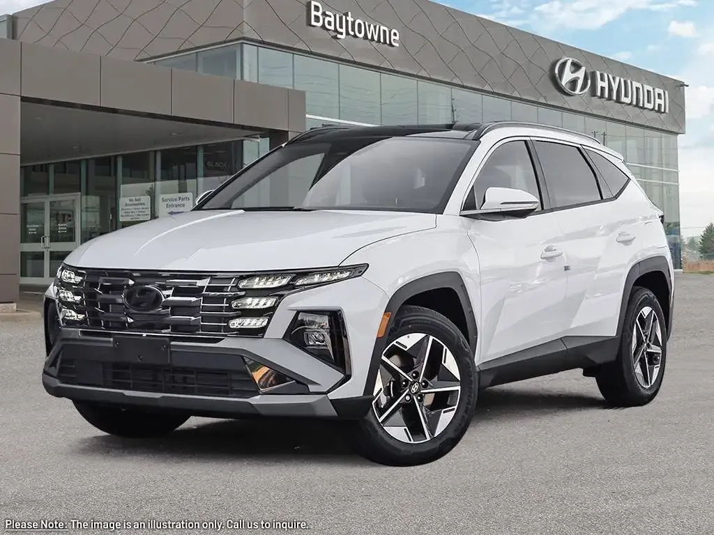 Hyundai Tucson 2026 photo 2
