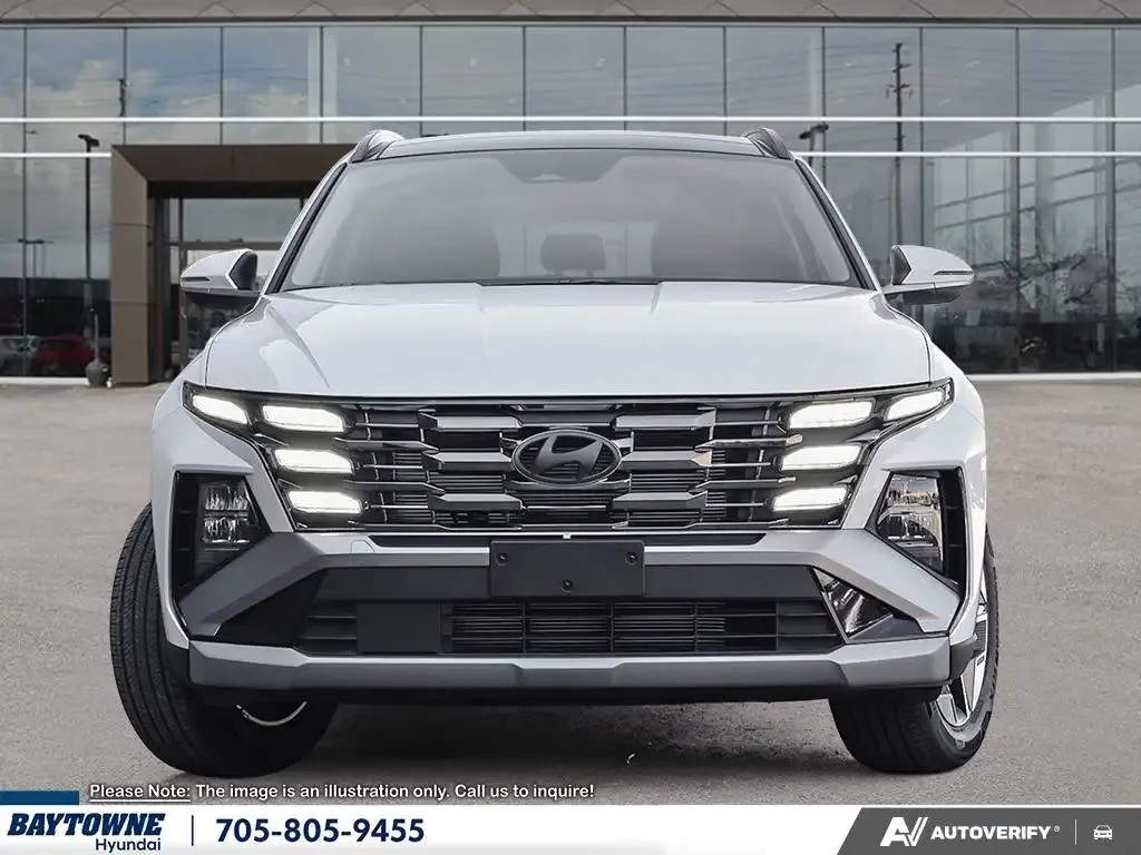 Hyundai Tucson 2026 photo 3