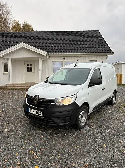 Renault Kangoo Express 2022 photo 2