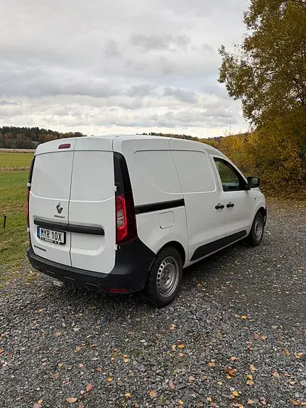 Renault Kangoo Express 2022 photo 5