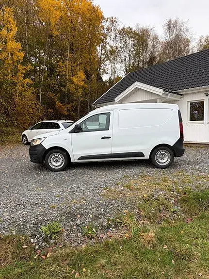 Renault Kangoo Express 2022 photo 3