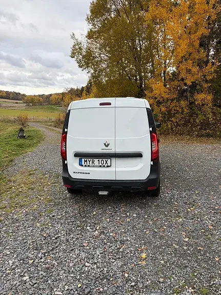 Renault Kangoo Express 2022 photo 4