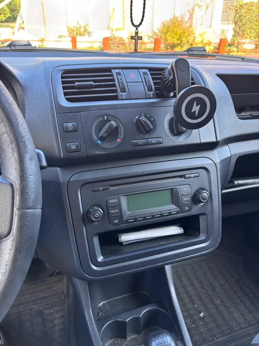 Skoda Roomster 2014 photo 3