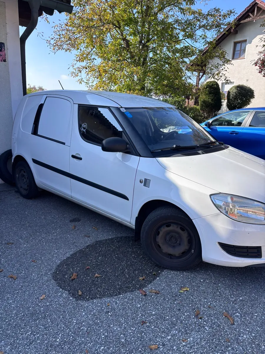 Skoda Roomster