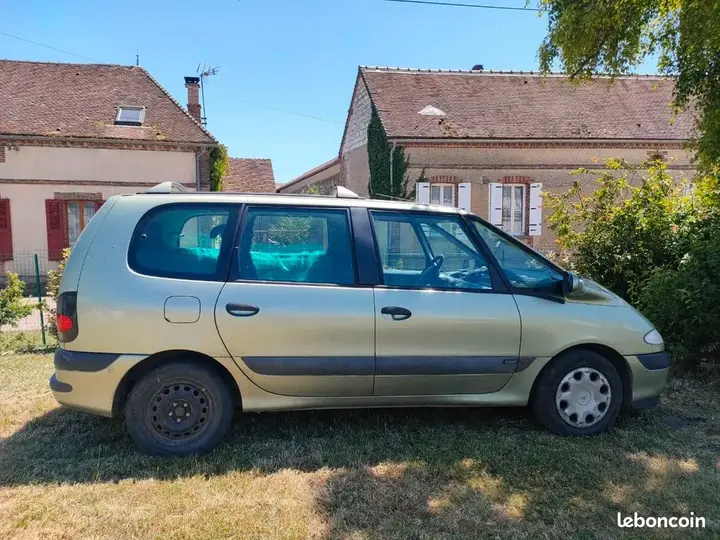 Renault Espace 1999 photo 3
