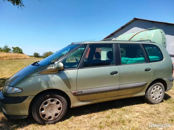 Renault Espace 1999 photo 2