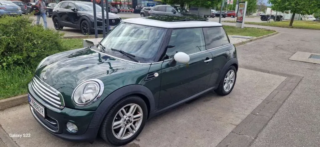 Mini Cooper 2011 photo 3