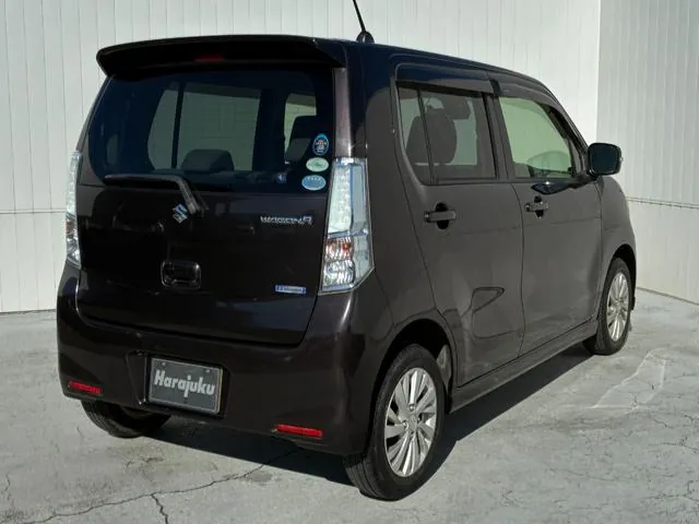 Suzuki Wagon R 2016 photo 4