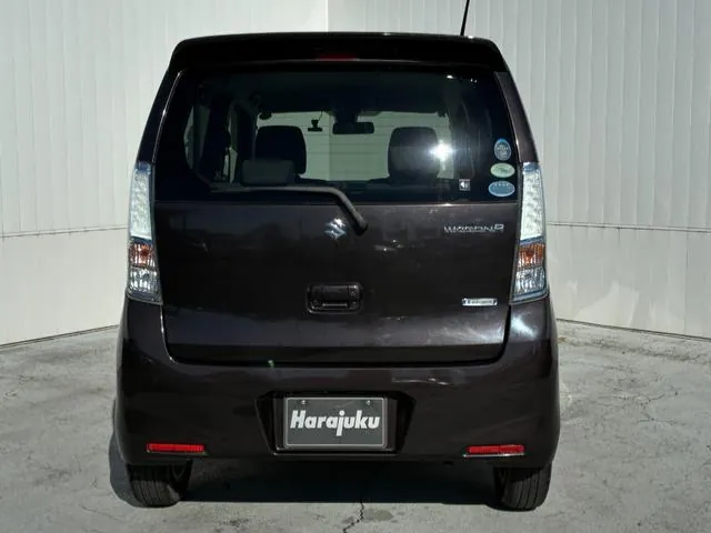 Suzuki Wagon R 2016 photo 5