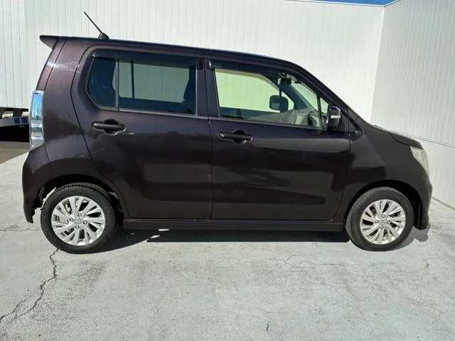 Suzuki Wagon R 2016 photo 3