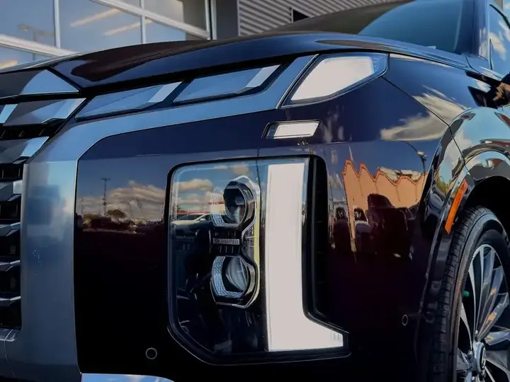 Hyundai Palisade 2024 photo 4