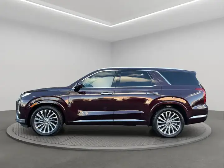 Hyundai Palisade 2024 photo 5