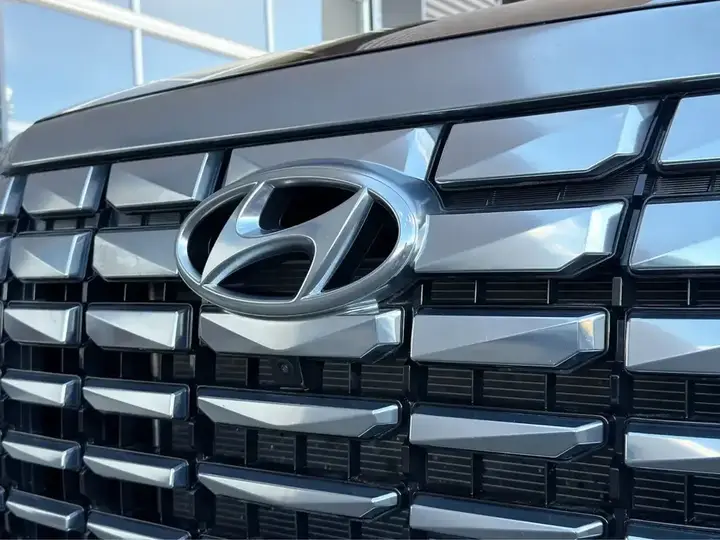 Hyundai Palisade 2024 photo 3