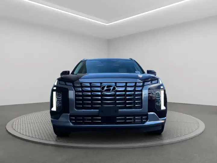 Hyundai Palisade 2024 photo 2