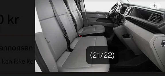 Volkswagen Transporter 2021 photo 5