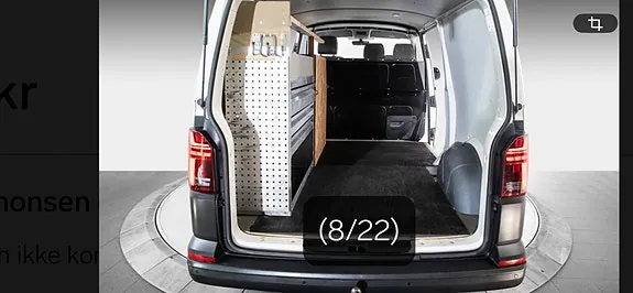 Volkswagen Transporter 2021 photo 2
