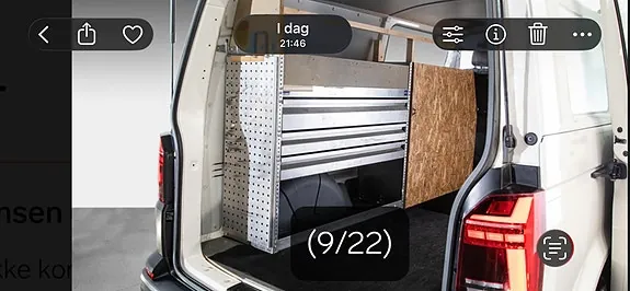 Volkswagen Transporter 2021 photo 4