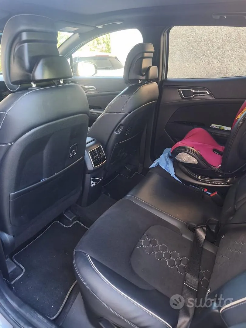 Kia Sportage 2023 photo 5